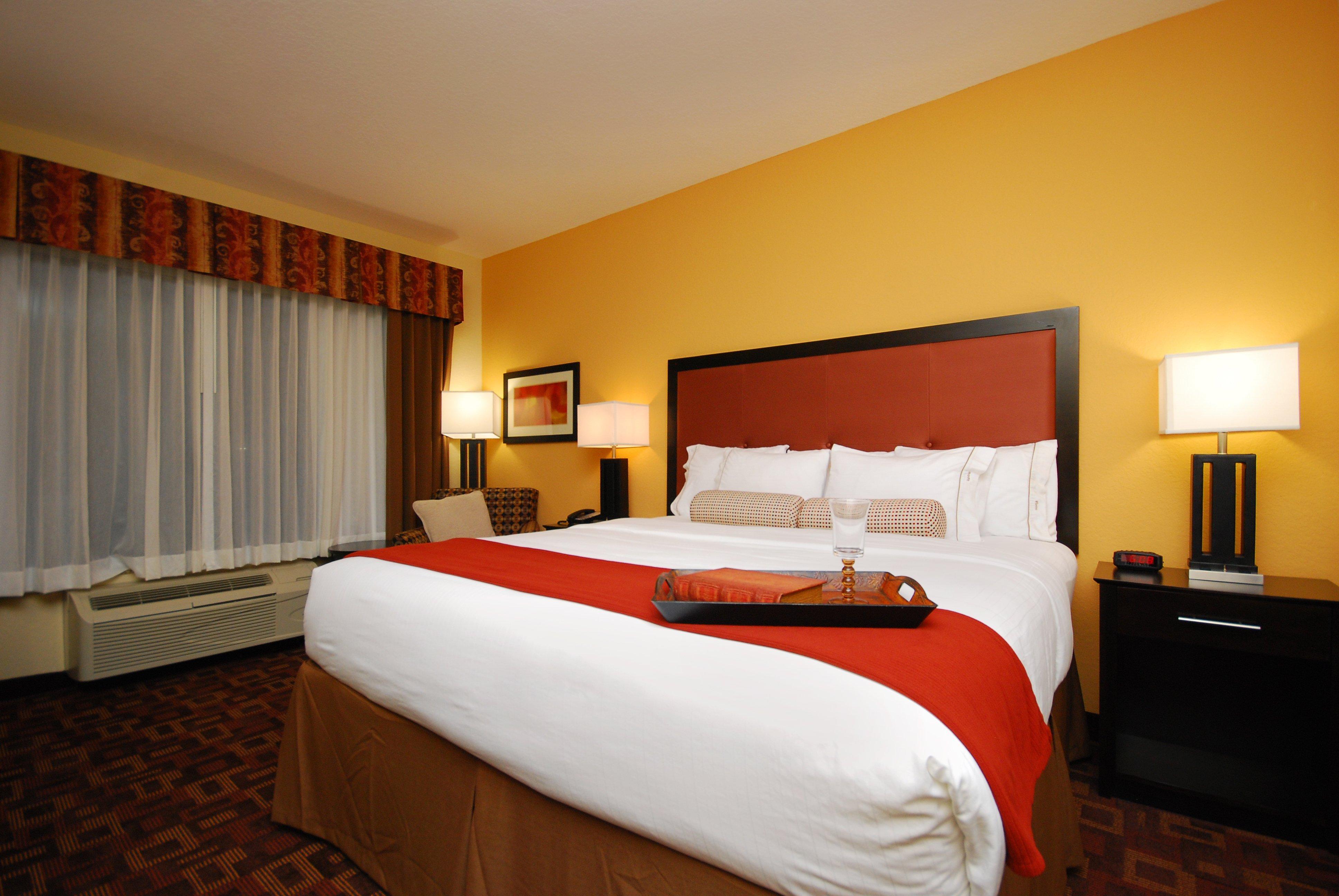 Holiday Inn Express & Suites Gonzales By Ihg Exterior foto