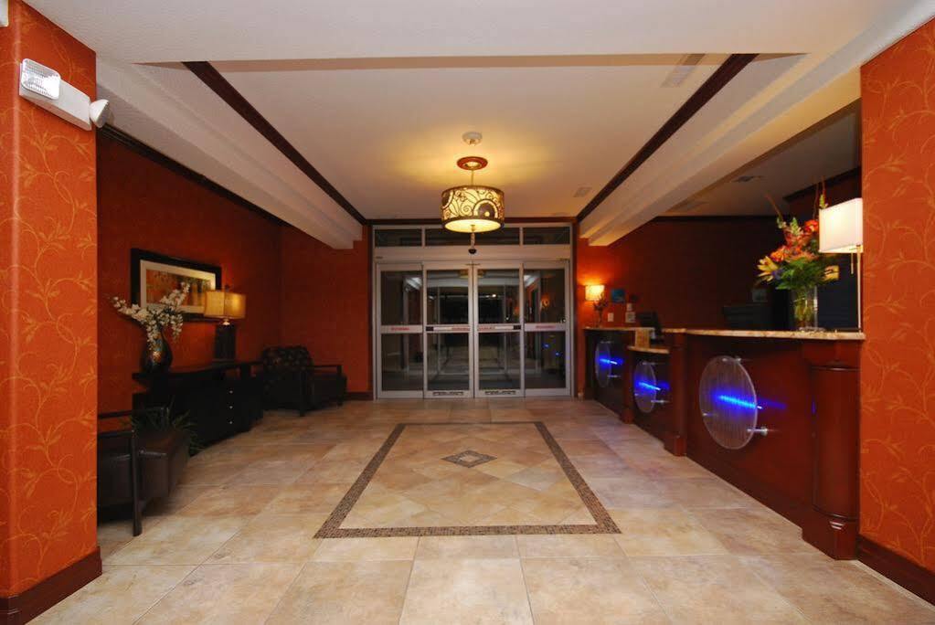 Holiday Inn Express & Suites Gonzales By Ihg Exterior foto